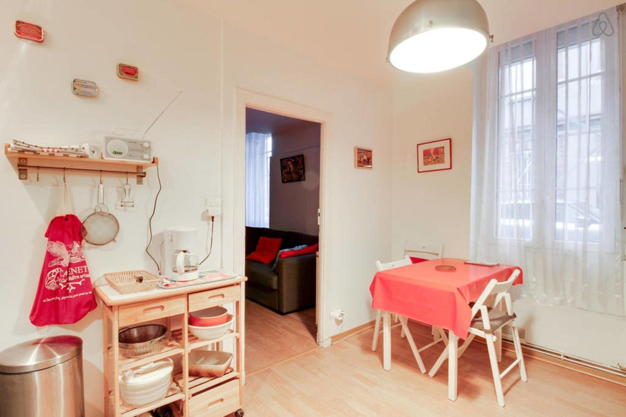 Appartement Regourd - Welkeys Toulouse Kültér fotó
