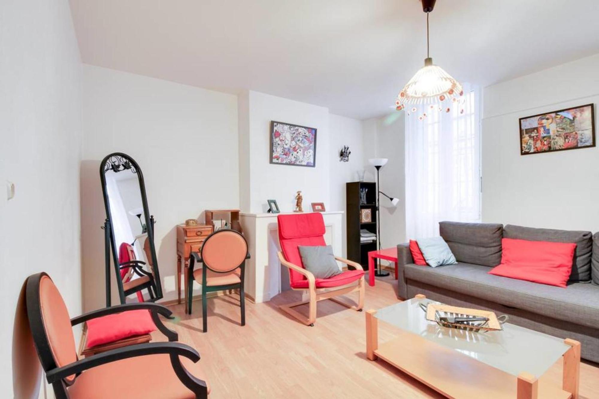 Appartement Regourd - Welkeys Toulouse Kültér fotó