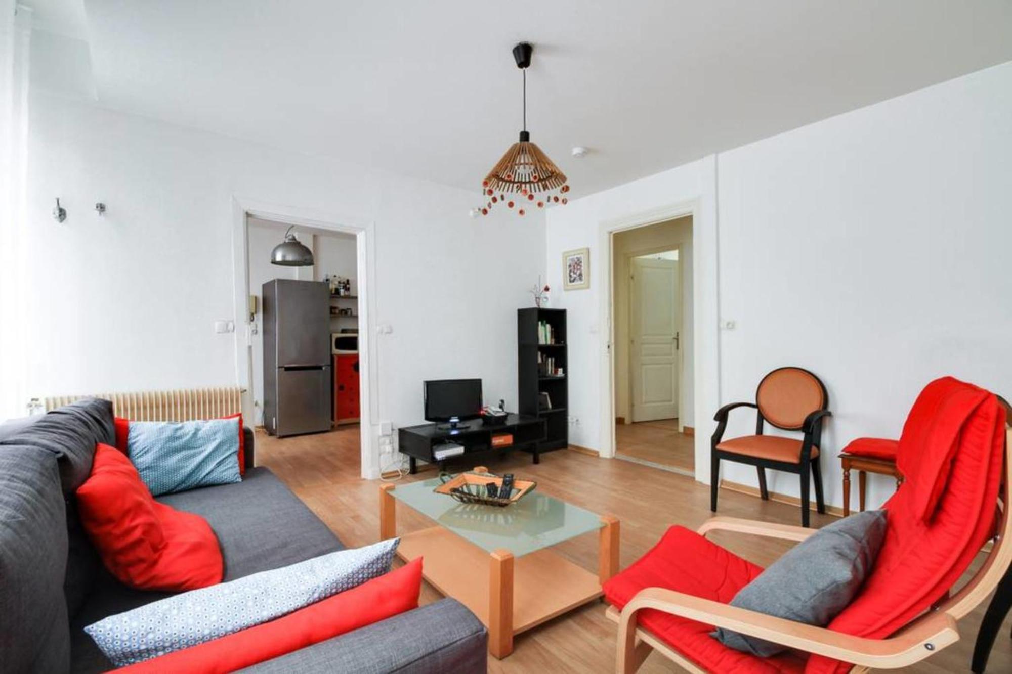 Appartement Regourd - Welkeys Toulouse Kültér fotó